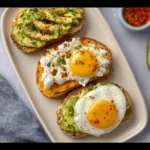 Avocado Toast with Egg