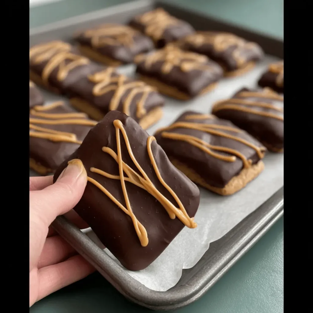 Buckeye Graham Crackers