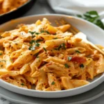 Buffalo Chicken Pasta