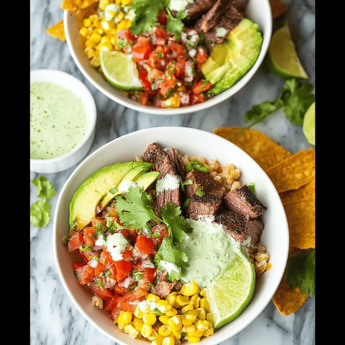 Carne Asada Bowls: Juicy Flavors That Beat Fast Food!
