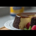 Chocoflan – The Impossible Cake