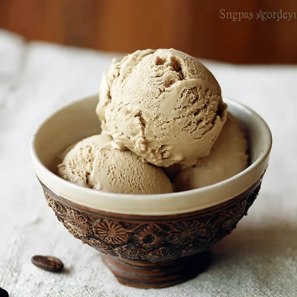 Coffee Ice Cream