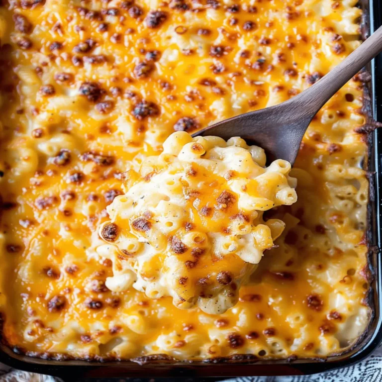 Creamy Macaroni and Cheese
