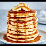 Easy Almond Flour Banana Pancakes Recipe