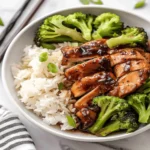 Easy Teriyaki Chicken