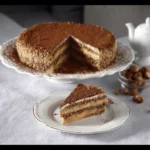Egyptian Hazelnut Cake