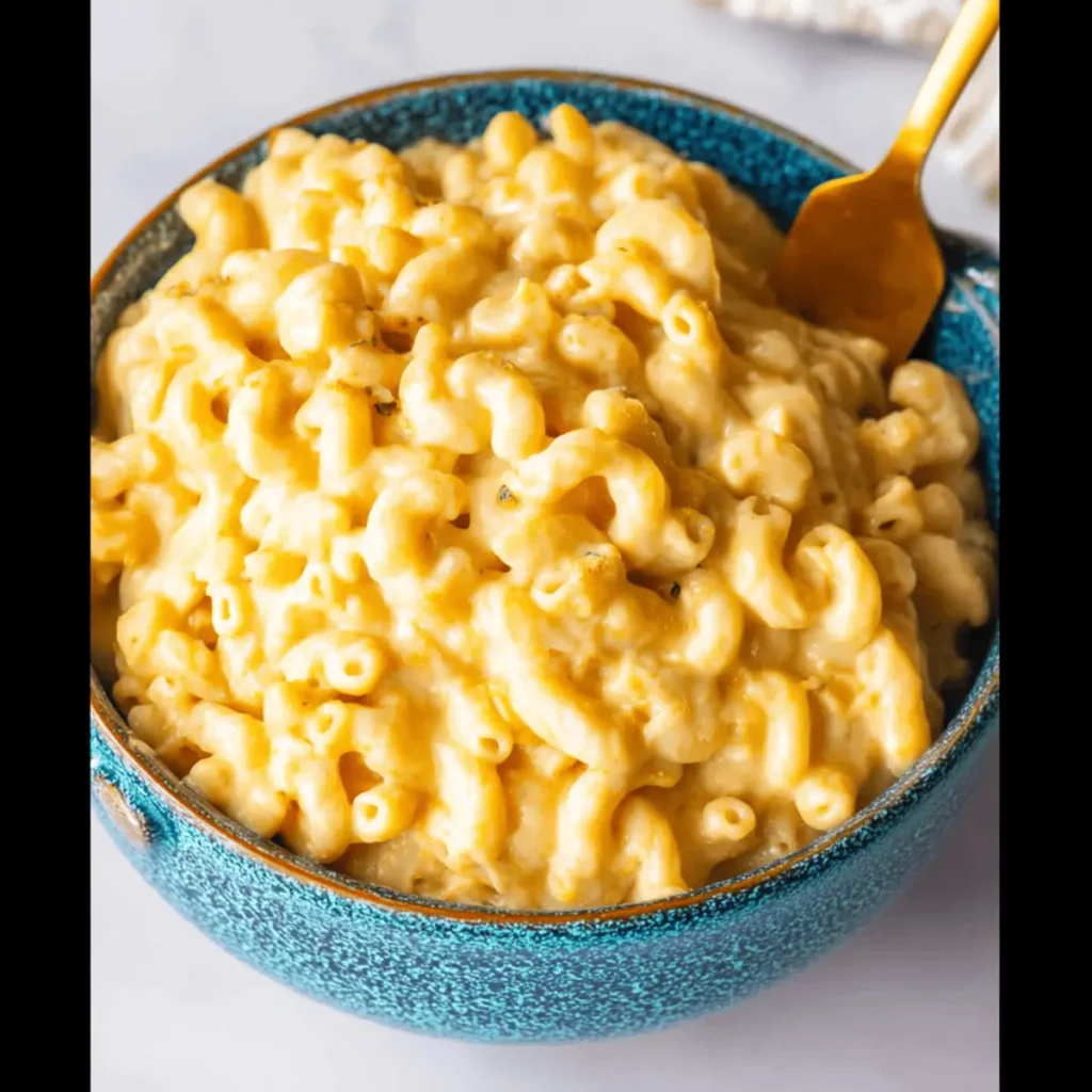 Healthy Mac and Cheese Recipe