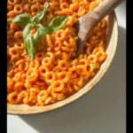 Homemade Spaghettios