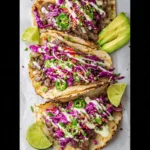 Korean Beef Tacos