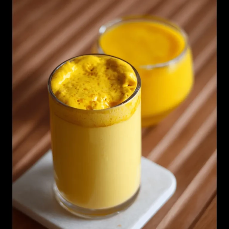 Mango Mousse