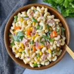 Mexican Macaroni Salad