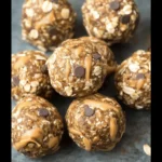 Peanut Butter Oat Balls