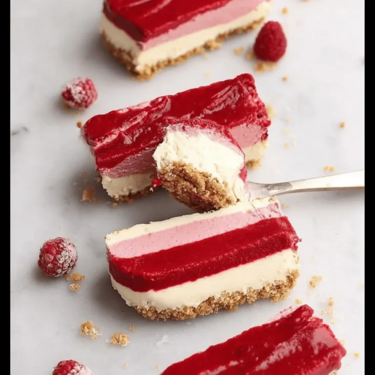 Raspberry Vegan Cheesecake