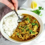 Slow Cooker Chicken Curry