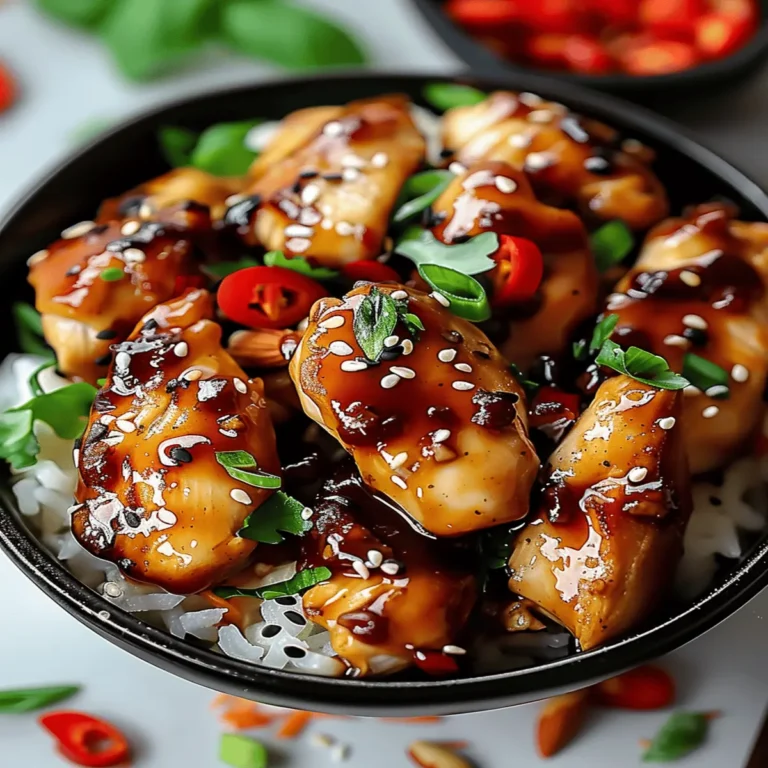 Spicy Southwest Chicken Salad