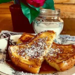Air Fryer French Toast