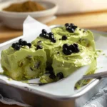 Brown Sugar Boba Matcha Rolls