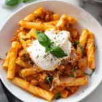 Burrata Pasta (One Pot!)