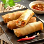 Chicken Spring Rolls: An Amazing Ultimate Recipe