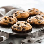 Chocolate Chip Muffins