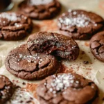 Chocolate Lava Cookies