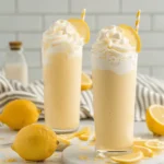 Copycat Chick-fil-A Frosted Lemonade (Only 2 Ingredients)
