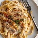 Creamy Chicken Pasta