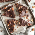 Date Bars (with Peanut Butter and Chocolate)