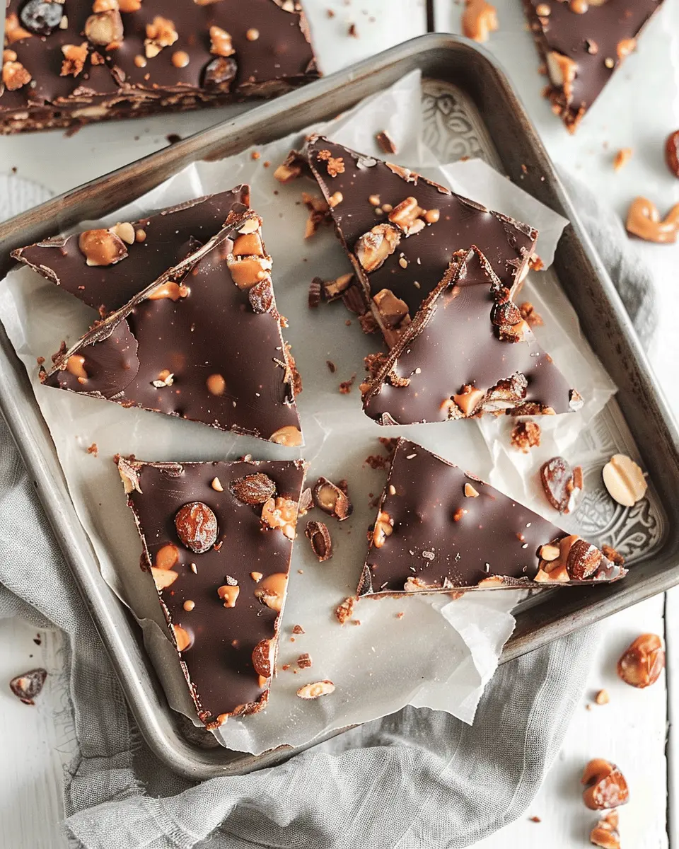 Date Bars Peanut Butter Chocolate: Easy Indulgence for Home Cooks