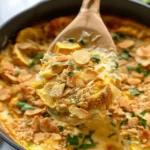 Easy Cheesy Summer Squash Casserole Recipe