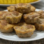Easy Sausage Pancake Bites Recipe