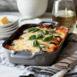 Eggplant Parmesan