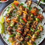 Fajita Skewers: An Amazing Ultimate Recipe for Everyone