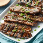 Grilled Korean Short Ribs