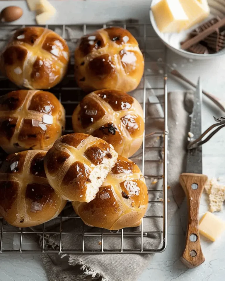 Hot Cross Buns