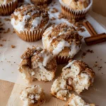 Irresistible Cinnamon Roll Muffins for Cozy Mornings