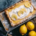 Irresistible Lemon Tart