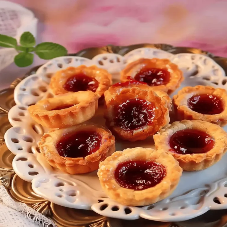 Jam Tarts