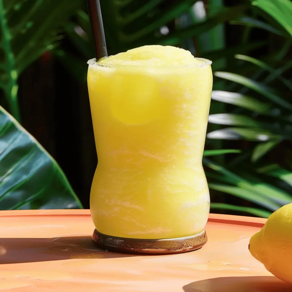 Lemon Slush