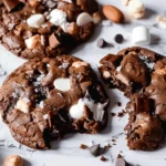 Levain Bakery Rocky Road Cookies