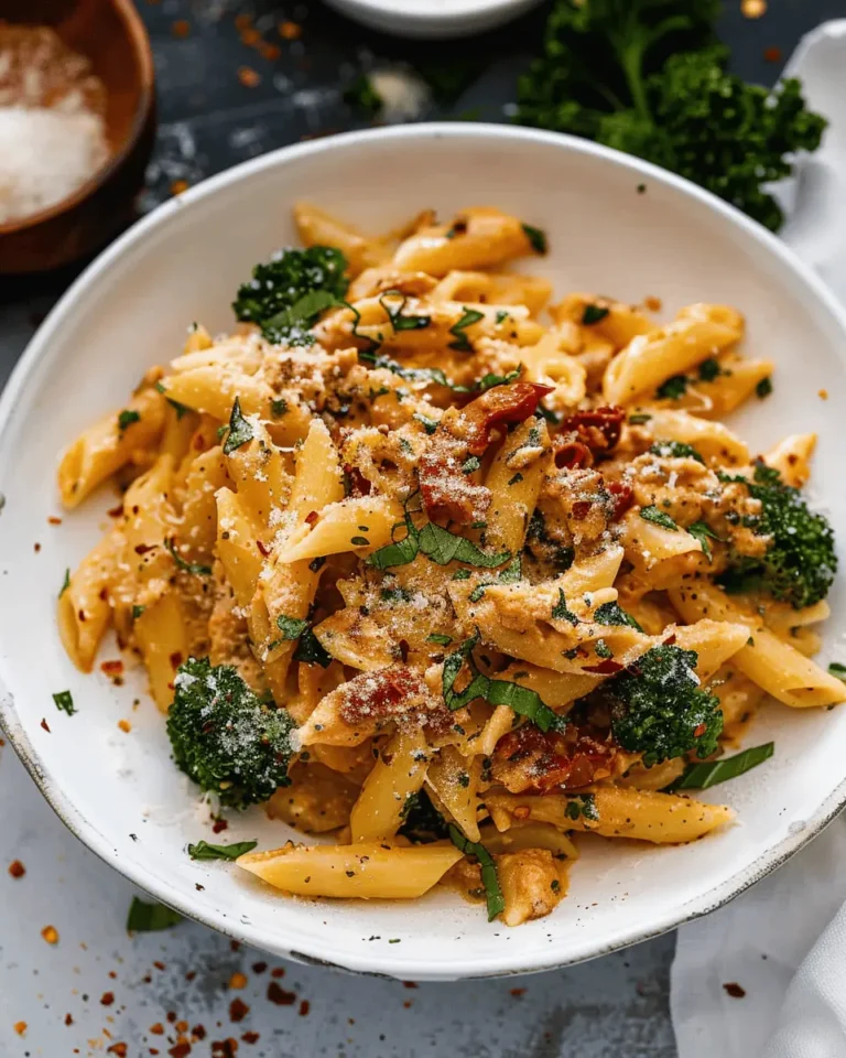Marry Me Pasta