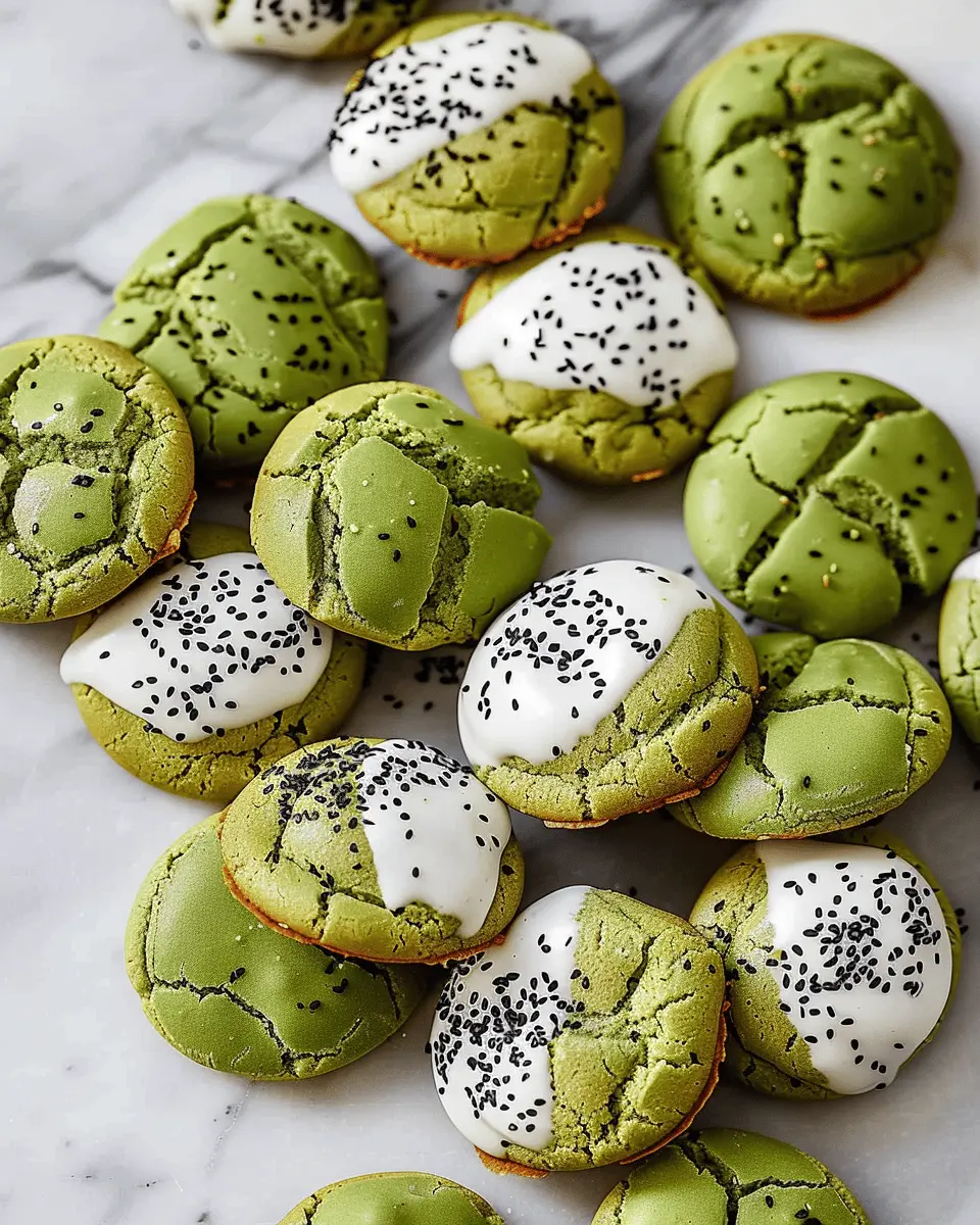 Matcha Cookies: Indulgent Recipe You Need to Try Today