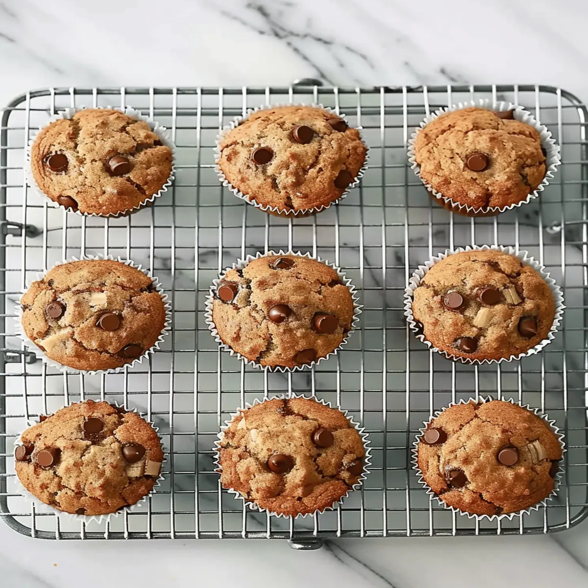 Moist Zucchini Chocolate Chip Muffins That Wow Your Taste Buds