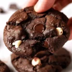 Outrageous Triple Chocolate Cookies to Indulge Your Cravings!