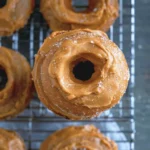 Peanut Butter Baked Donuts