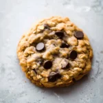 Peanut Butter Chocolate Chip Oatmeal Cookies