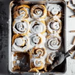 Pumpkin Cinnamon Rolls