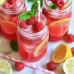 Raspberry Lemonade