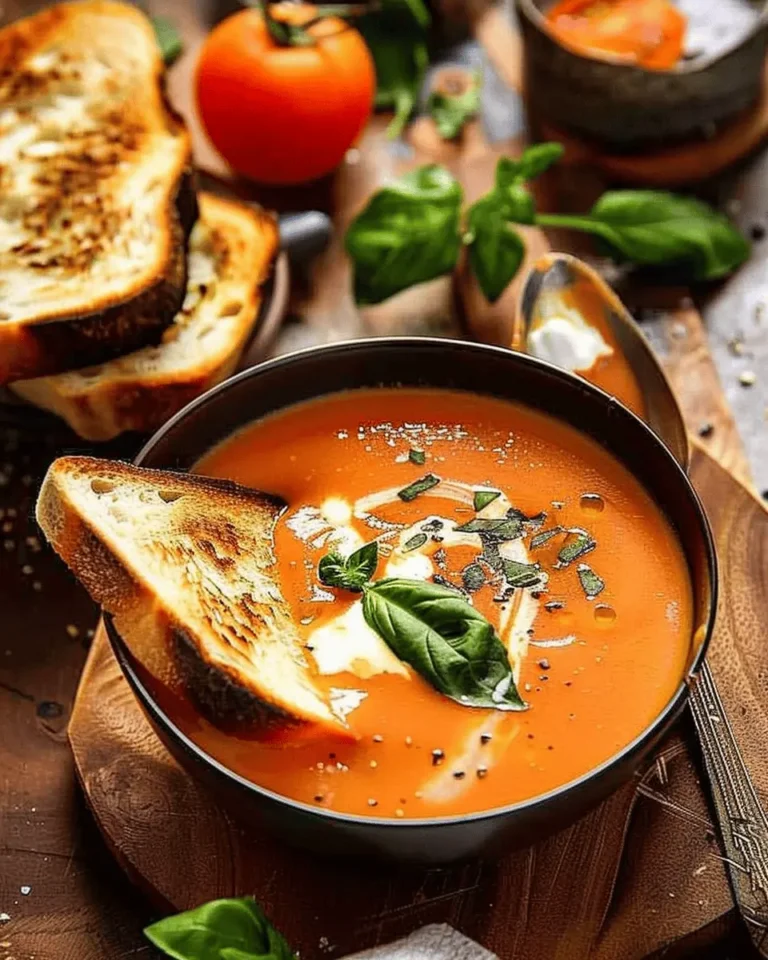Roast Tomato Soup