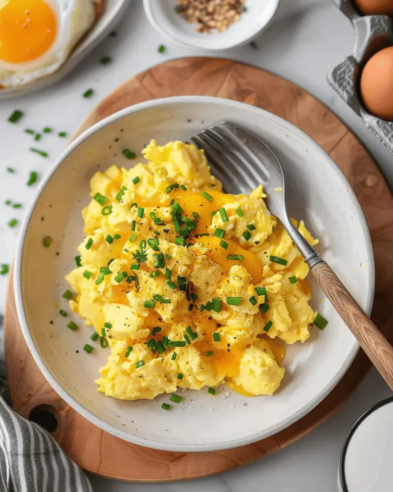 Scrambled Eggs